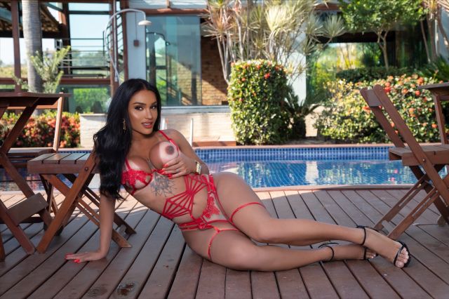 Gabrielly Minaj – A sua melhor escolha Top acompanhante travesti, encontros memoráveis