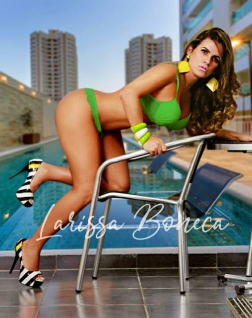 Laryssa Boneca 1°VEZ 29 ANOS UMA DELÍCIA DE MORENA