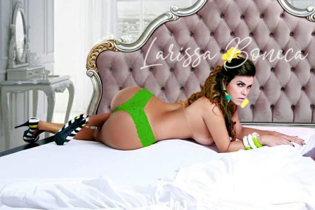 Laryssa Boneca 1°VEZ 29 ANOS UMA DELÍCIA DE MORENA