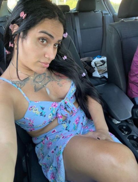 Eloys Chica latina colombiana transexual em Lisboa