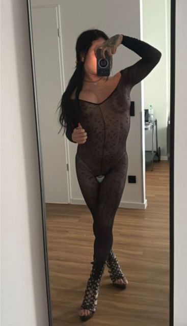 Eloys Chica latina colombiana transexual em Lisboa