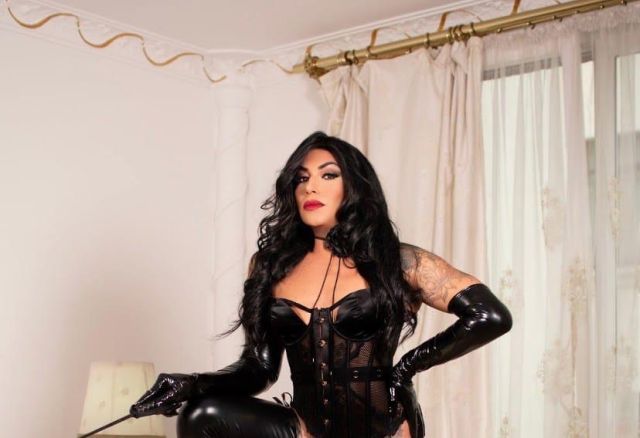 Lolla Martinez Acompanhante travesti – Novidade disponível