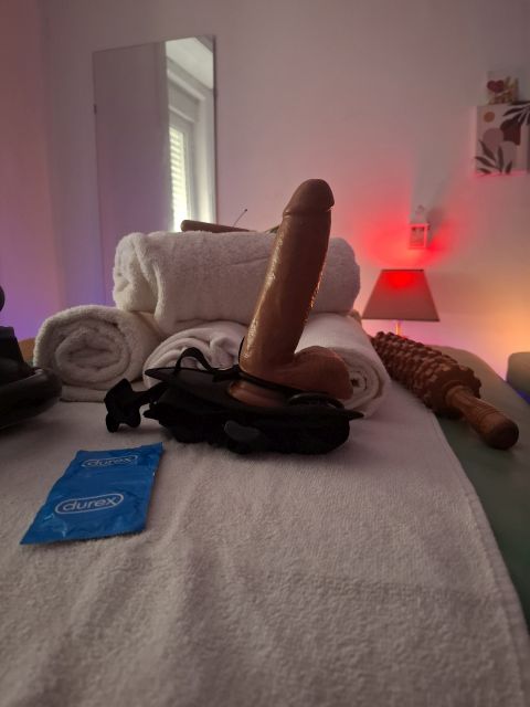 Naia Massagem profissional – Studio discreto, limpo e acolhedor