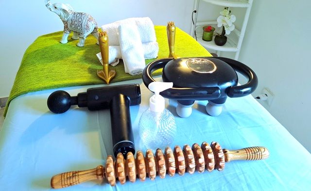Naia Massagem profissional – Studio discreto, limpo e acolhedor
