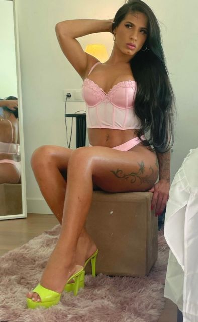 Yasmin Senna – Elegância, discrição e prazer em cada momento