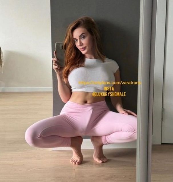 Zara Acompanhante de Alto Nível