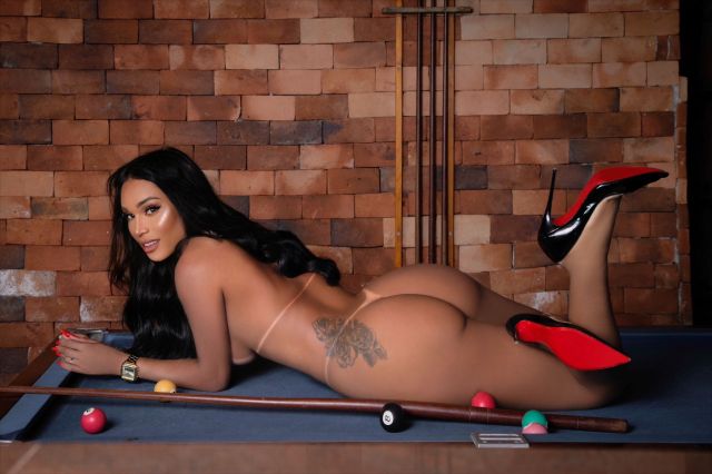Gabrielly Minaj – A sua melhor escolha Top acompanhante travesti, encontros memoráveis