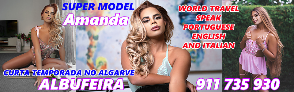 Acompanhante travesti