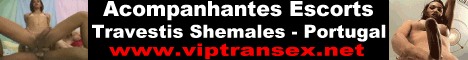 Acompanhantes Travestis em Portugal | VIP Transex