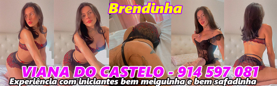 Acompanhante travesti