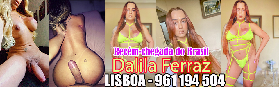 Acompanhante travesti