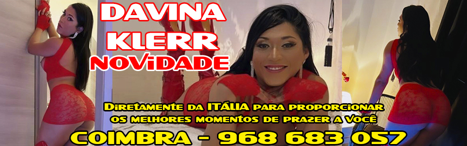 Acompanhante travesti