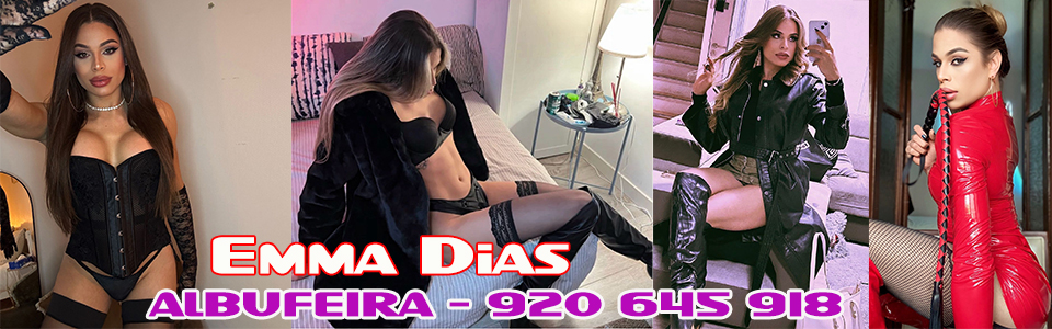 Emma Dias - Webcam e Conteúdos