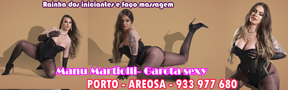 Acompanhante travesti