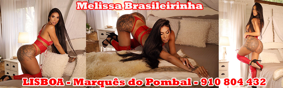 Melissa Brasileirinha - Webcam e Conteúdos