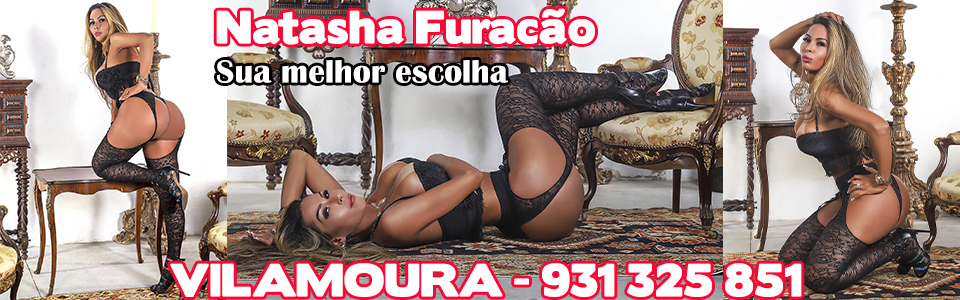 Acompanhante travesti