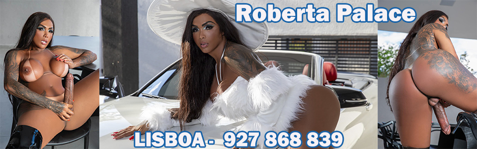 Roberta Palace - Webcam e Conteúdos