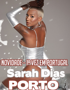 Sarah Dias - Webcam e Conteúdos