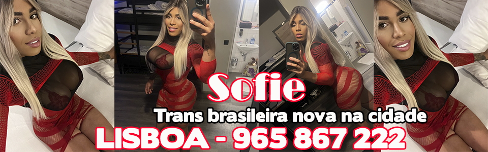Acompanhante travesti