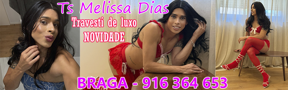 Acompanhante travesti