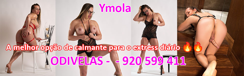 Acompanhante travesti